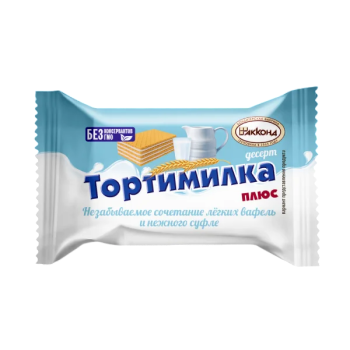 Десерт Тортимилка плюс 