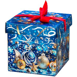 Новогодний подарок Волшебные шары
