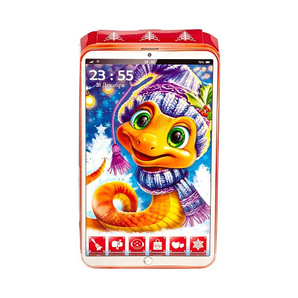 Сладкий новогодний подарок Новогодний созвон