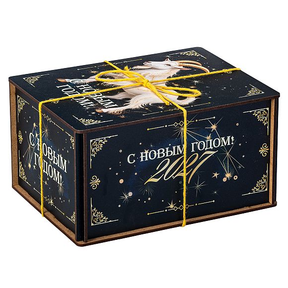 Сладкий новогодний подарок Новогодний подарок «Созвездие Козерога (Стандарт)»