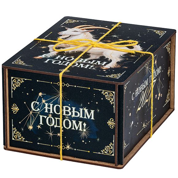 Сладкий новогодний подарок Новогодний подарок «Созвездие Козерога (Стандарт)»
