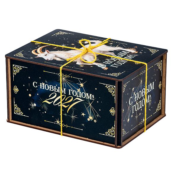 Сладкий новогодний подарок Новогодний подарок «Созвездие Козерога (Стандарт)»